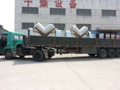 VHJ系列混合機 VHJ系列混合機